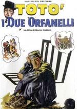 The Two Orphans (1947) afişi