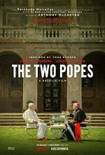 The Two Popes (2019) afişi