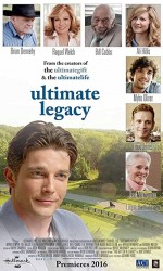 The Ultimate Legacy (2016) afişi