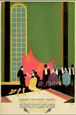 The Unattainable (1916) afişi