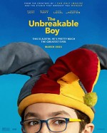 The Unbreakable Boy (2022) afişi