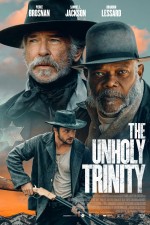 The Unholy Trinity (2024) afişi