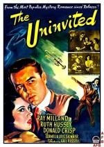 The Uninvited (1944) afişi