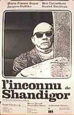 The Unknown Man of Shandigor (1967) afişi