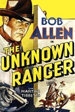 The Unknown Ranger (1936) afişi