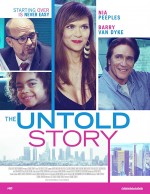 The Untold Story (2019) afişi