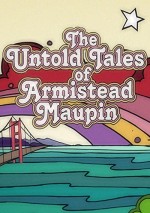 The Untold Tales of Armistead Maupin (2017) afişi