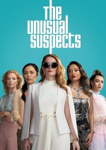 The Unusual Suspects (2021) afişi