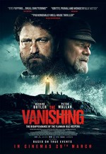 The Vanishing (2018) afişi