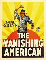The Vanishing American (1925) afişi