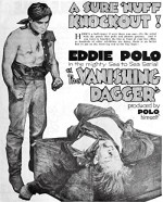 The Vanishing Dagger (1920) afişi