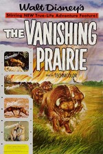 The Vanishing Prairie (1954) afişi