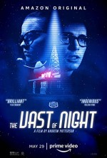 The Vast of Night (2019) afişi