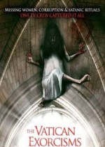 The Vatican Exorcisms (2013) afişi