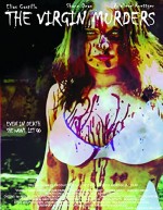 The Virgin Murders (2009) afişi