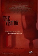 The Visitor (2016) afişi