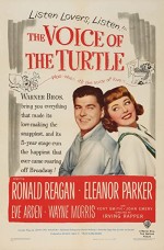 The Voice Of The Turtle (1947) afişi