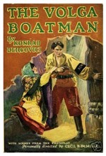 The Volga Boatman (1926) afişi