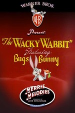The Wacky Wabbit (1942) afişi