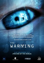 The Warning (2012) afişi