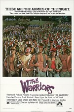 The Warriors (1979) afişi