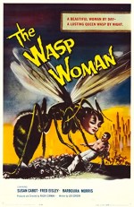 The Wasp Woman (1959) afişi