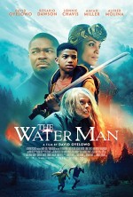 The Water Man (2020) afişi