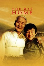 The Way Home (2002) afişi