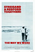 The Way We Were (1973) afişi