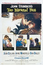 The Wayward Bus (1957) afişi