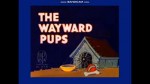 The Wayward Pups (1937) afişi