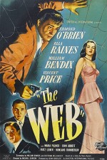 The Web (1947) afişi
