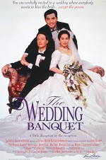 The Wedding Banquet (1993) afişi