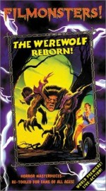 The Werewolf Reborn! (1998) afişi