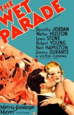 The Wet Parade (1932) afişi