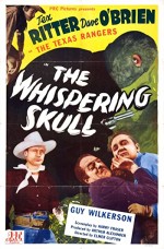 The Whispering Skull (1944) afişi