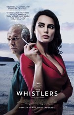 The Whistlers (2019) afişi