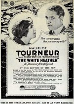 The White Heather (1919) afişi