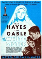 The White Sister (1933) afişi