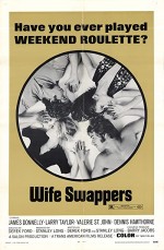 The Wife Swappers (1970) afişi