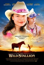 The Wild Stallion (2009) afişi