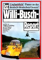 The Willi Busch Report (1979) afişi