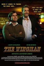 The Wingman (2012) afişi