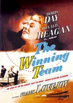 The Winning Team (1952) afişi