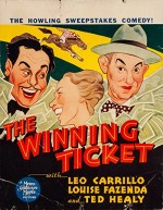 The Winning Ticket (1935) afişi