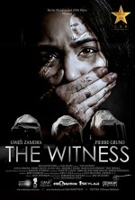The Witness (2012) afişi