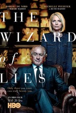 The Wizard Of Lies (2017) afişi