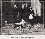 The Woman, The Lion And The Man (1915) afişi