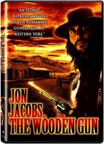 The Wooden Gun (2002) afişi