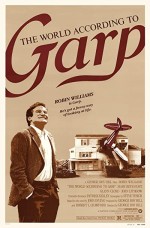 The World According To Garp (1982) afişi
